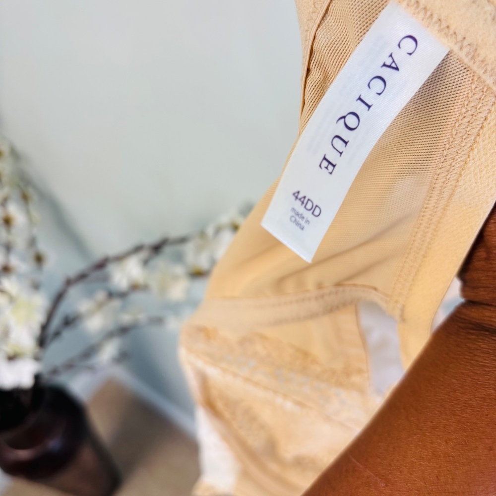 Lane Bryant Unlined Full Coverage Modern Lace Bra… - image 4